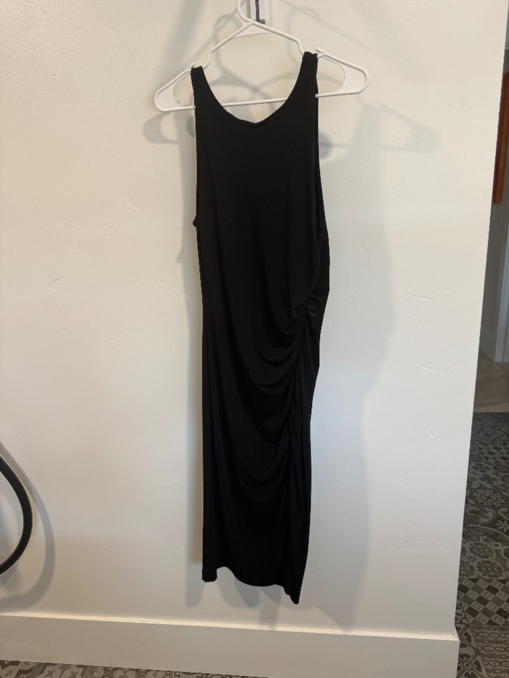 Banana Republic Dress with Ruching